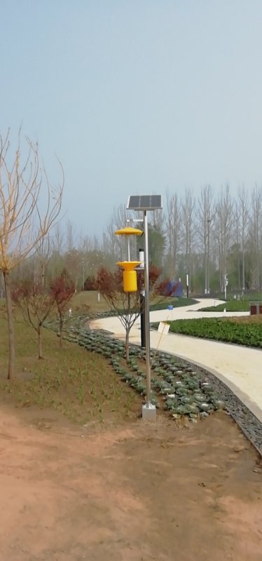 殺蟲(chóng)燈案例